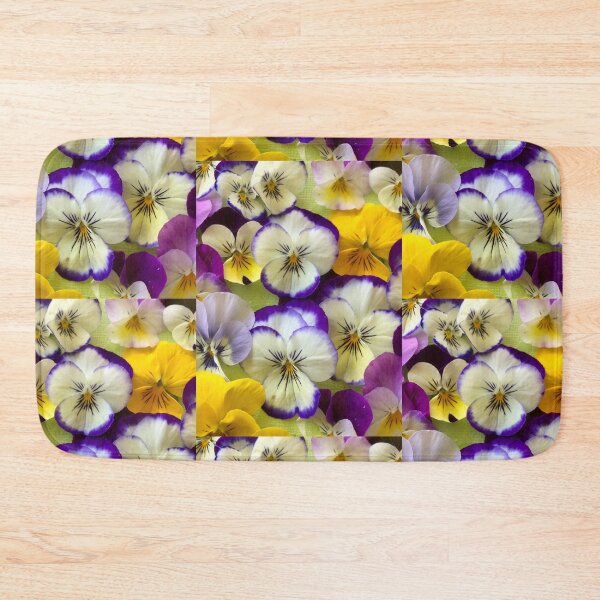 Item preview, Pretty Pansies designed and sold by AmandaSlaterArt.