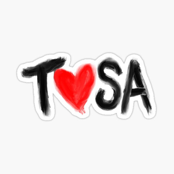 Item preview, Wauwatosa love sticker designed and sold by Ryan Biddle.