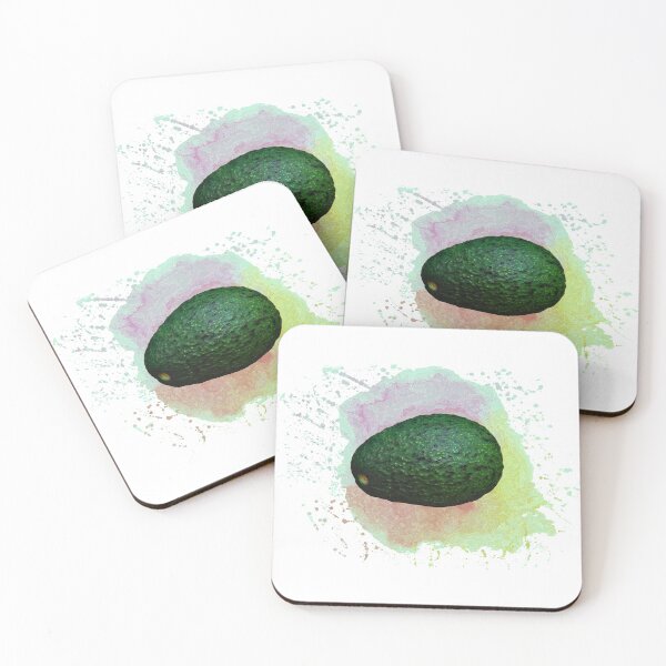Aperçu de l'œuvre J'aime l'avocat créée et vendue par Fruitsome.
