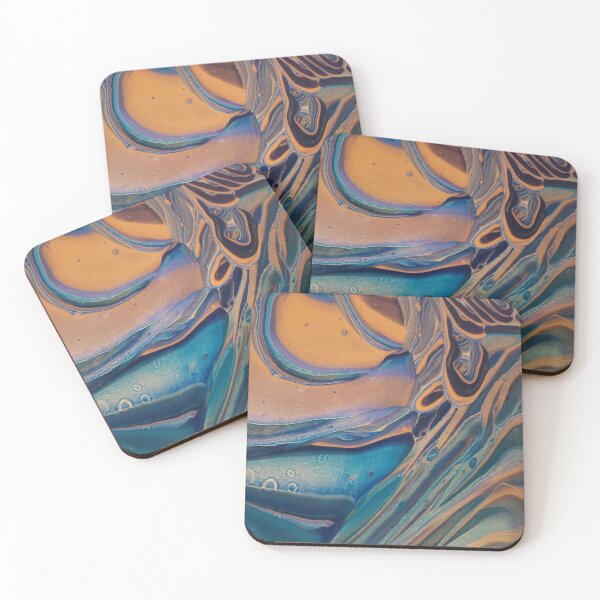 Item preview, Azure Falls designed and sold by Jill Whitney.