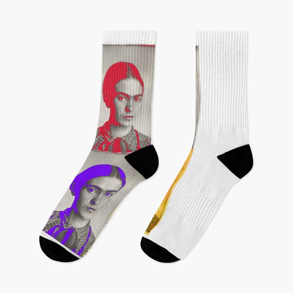 Item preview, kahlo pop art designed and sold by Ilustra Club.