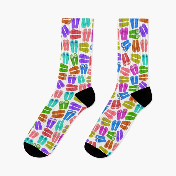 Item preview, Crazy for Flip Flops designed and sold by Susan Wallace.