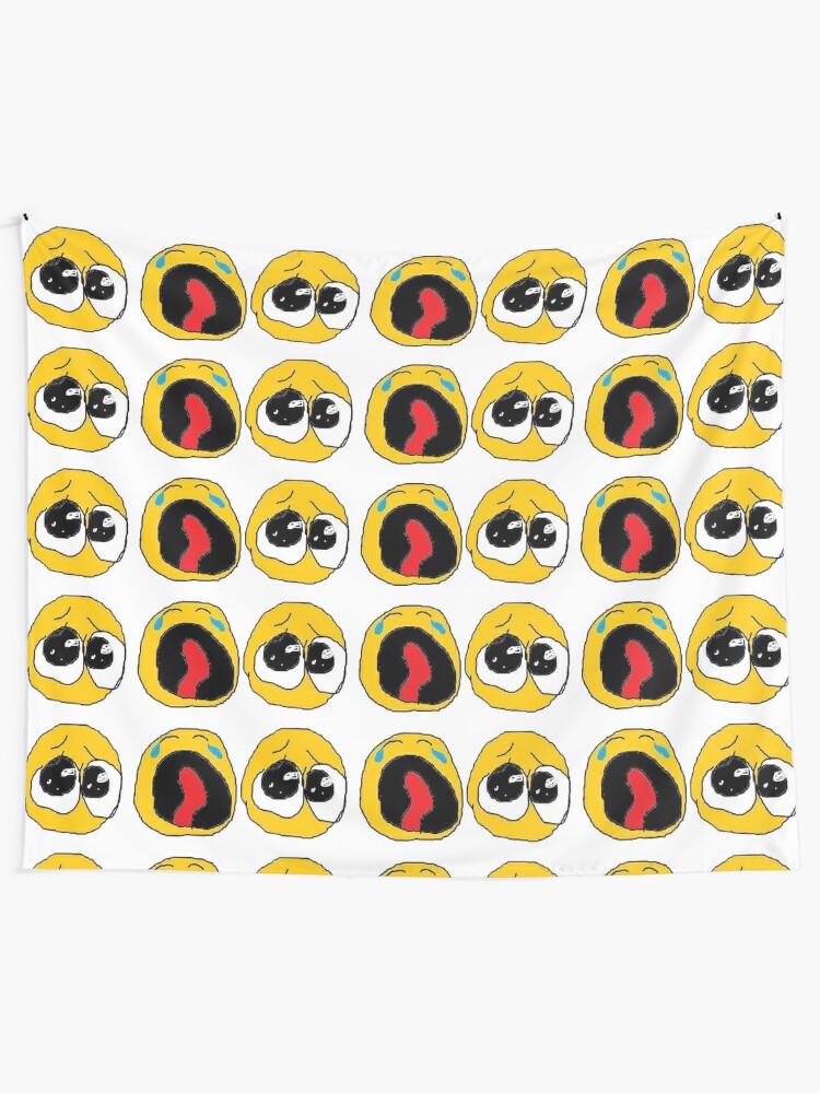 Cursed Sad Emoji Packet