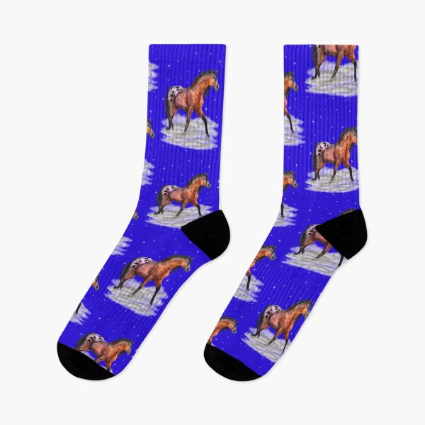 Item preview, Appaloosa in the night Sky designed and sold by LoneAngel.