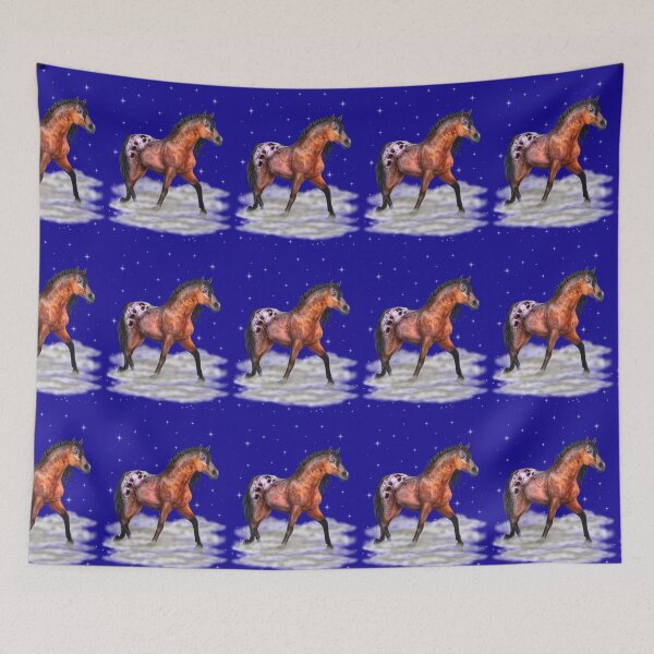 Item preview, Appaloosa in the night Sky designed and sold by LoneAngel.