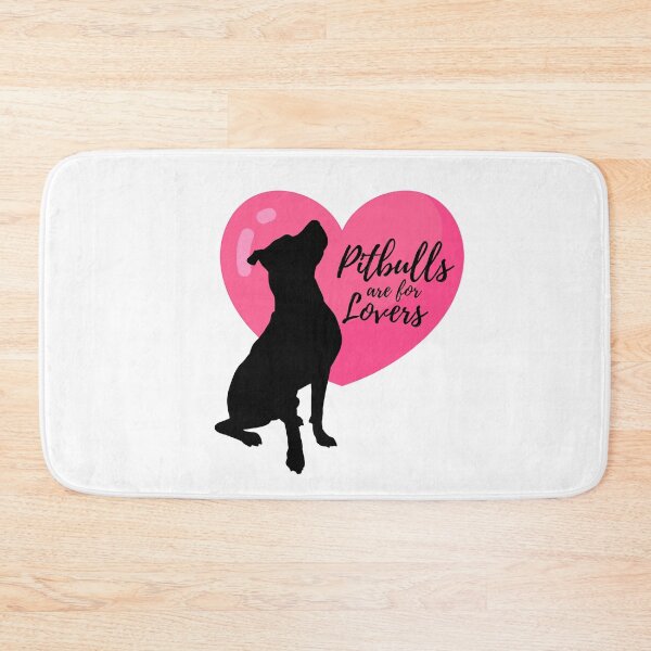 Item preview, Pitbulls Are For Lovers designed and sold by JenBoyte.