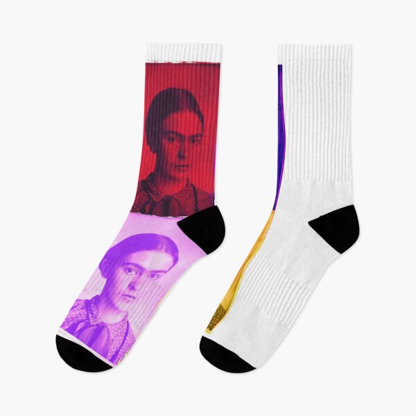 Item preview, kahlo pop art designed and sold by Ilustra Club.