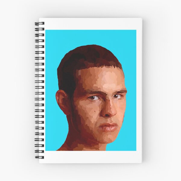 Item preview, Slowthai Digital Painting designed and sold by bredhedd.