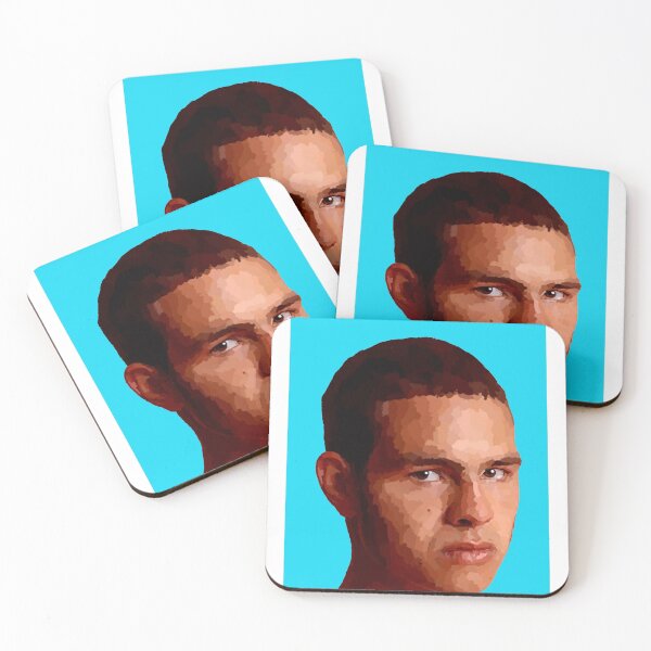 Item preview, Slowthai Digital Painting designed and sold by bredhedd.