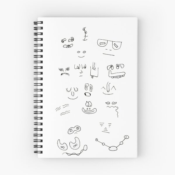 Item preview, FACES designed and sold by Brian Wright.