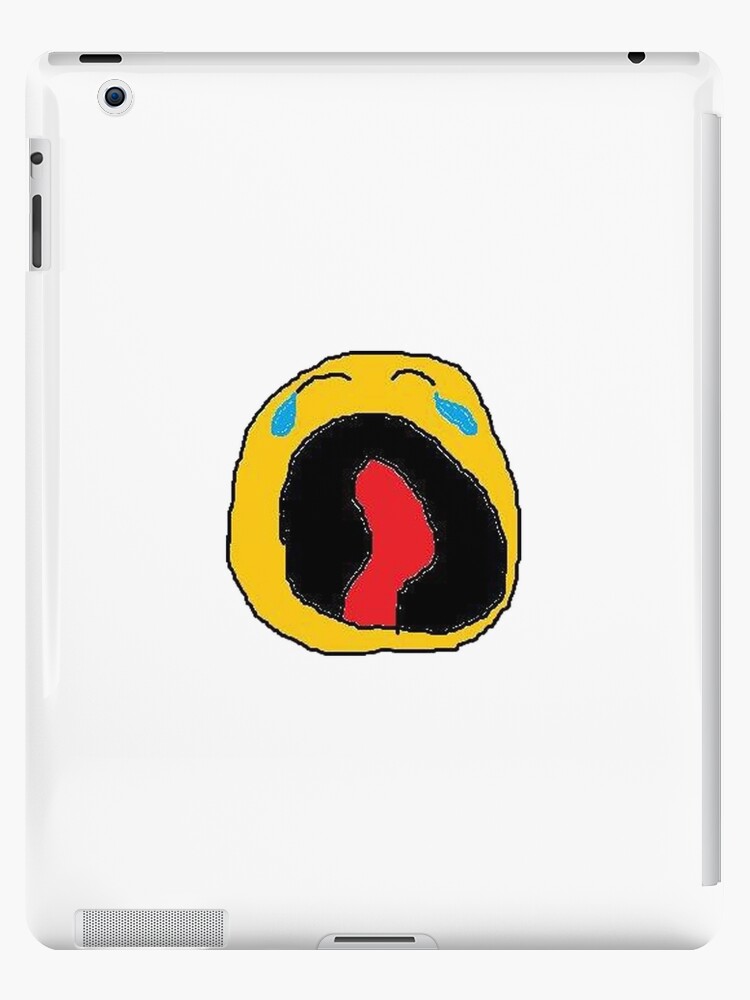 Cursed Emojis Pack | iPad Case & Skin