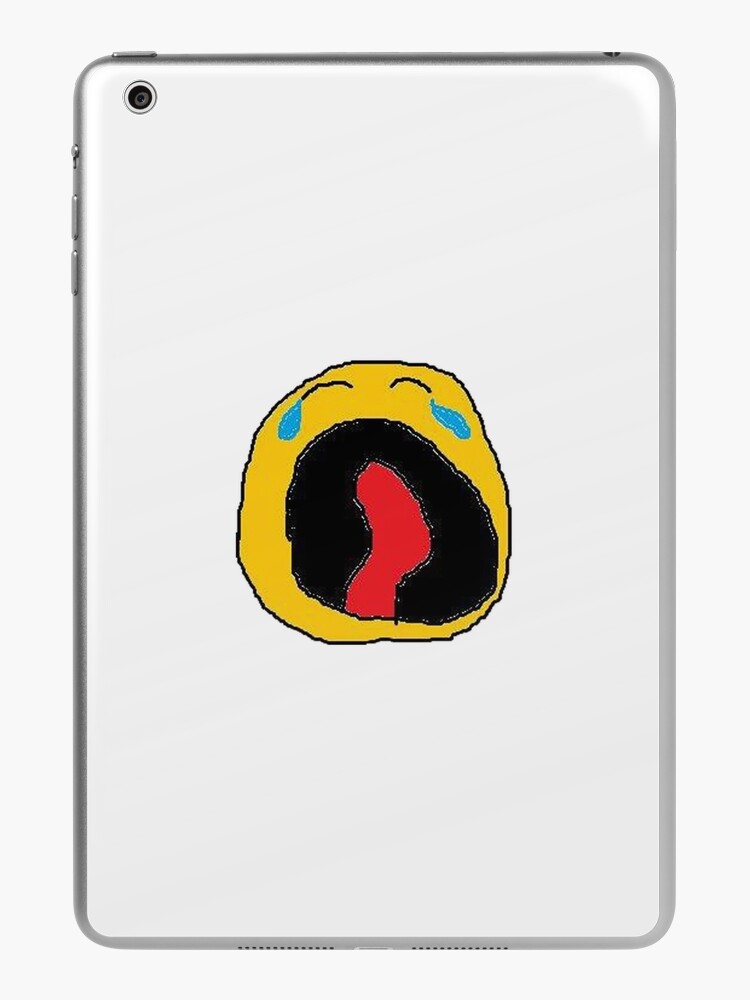 Cursed Crying Emoji - jasperdraws - Folioscope