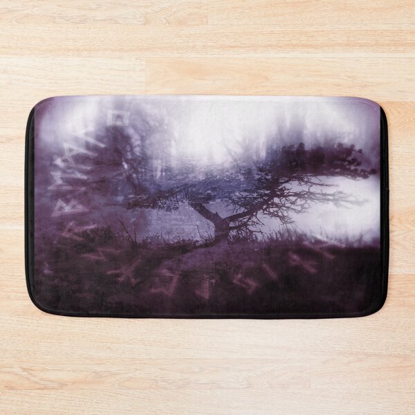 Item preview, The Runic Tree designed and sold by Potty Pagan.