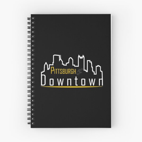 Item preview, Downtown Pittsburgh designed and sold by BradCow.