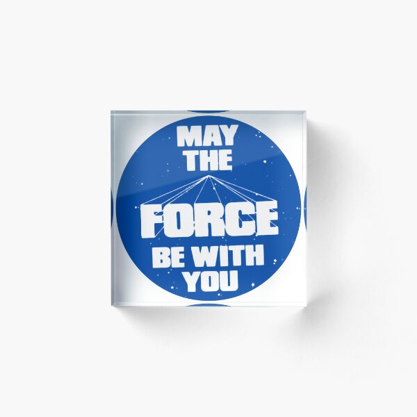 Item preview, may the force be with you designed and sold by kenzxcx.