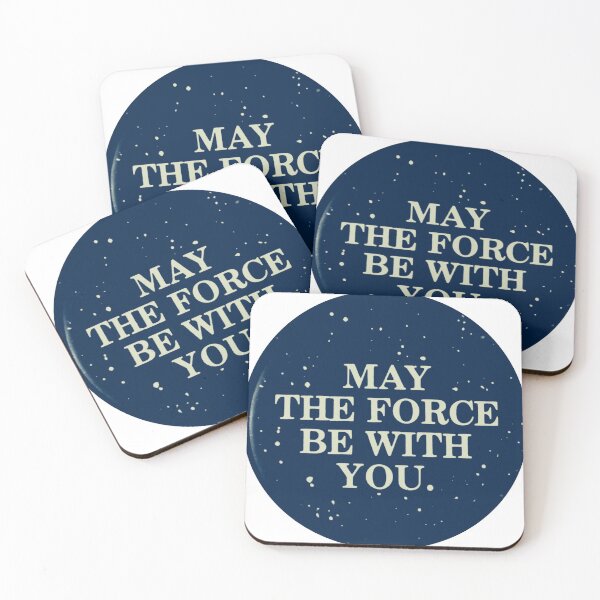 Item preview, may the force be with you designed and sold by kenzxcx.