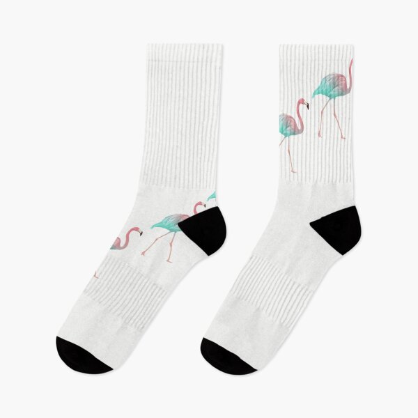 Item preview, Pastel Flamingos designed and sold by Susan Wallace.
