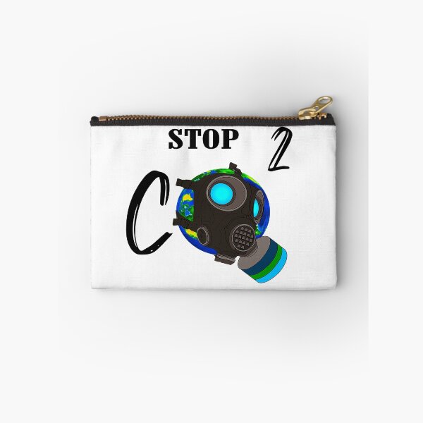 Item preview, stop co2 designed and sold by Raeolus.