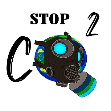Artwork thumbnail, stop co2 by Raeolus