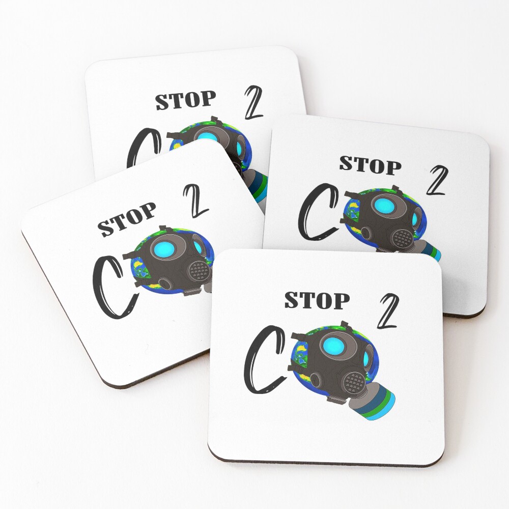 Item preview, Coasters (Set of 4) designed and sold by Raeolus.