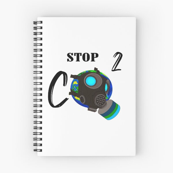 Item preview, stop co2 designed and sold by Raeolus.