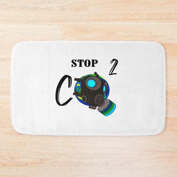 Item preview, stop co2 designed and sold by Raeolus.