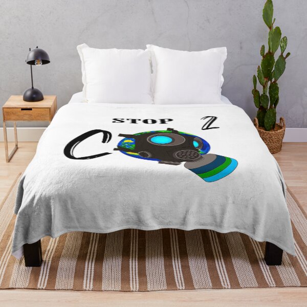 Item preview, stop co2 designed and sold by Raeolus.