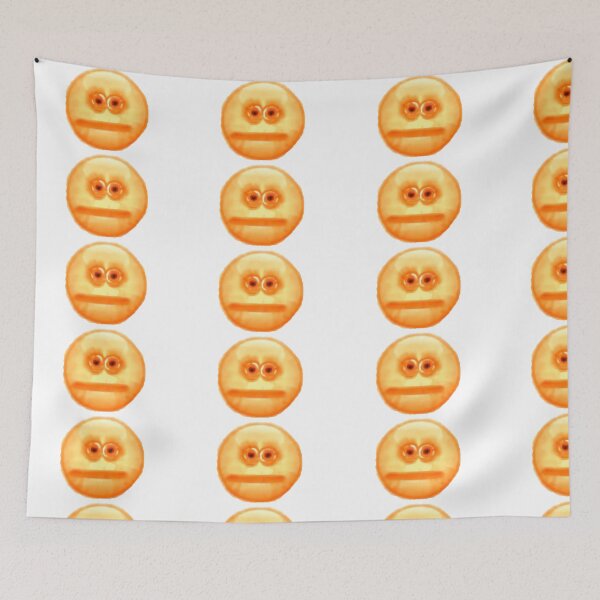 Item preview, Cursed Stressed Emoji designed and sold by jenmish.