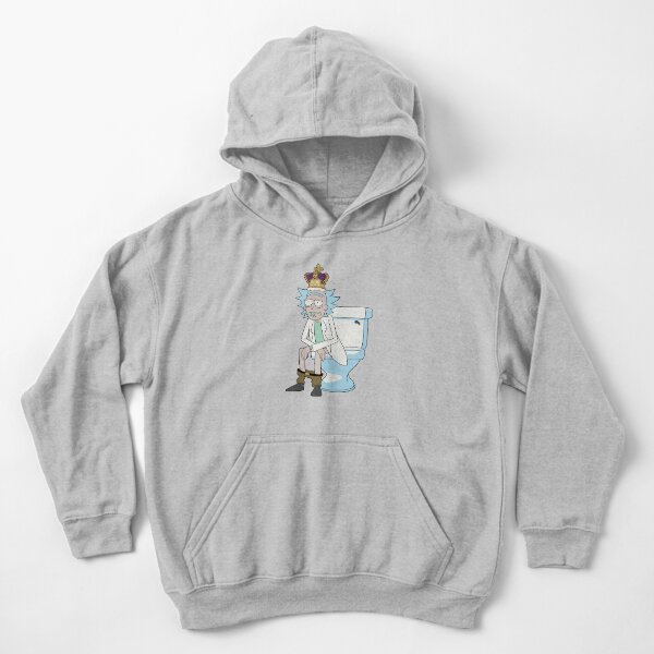 King of Sh*t Kids Pullover Hoodie