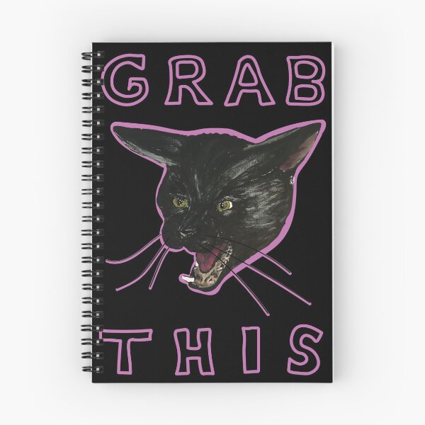 Item preview, Grab This designed and sold by carmillarose.