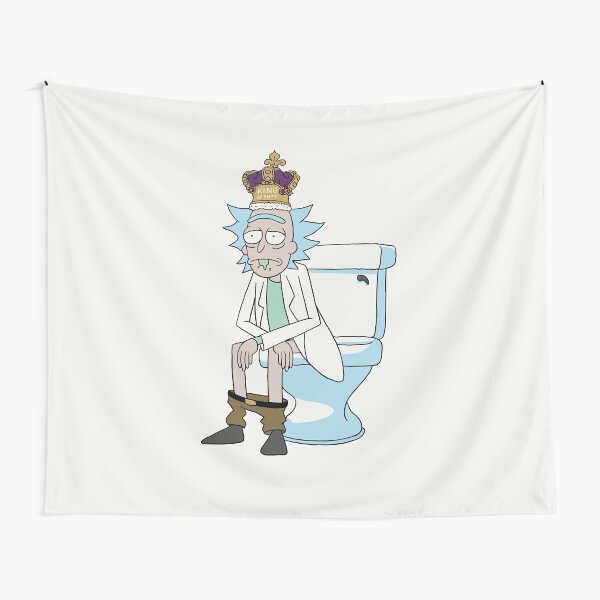 King of Sh*t Tapestry