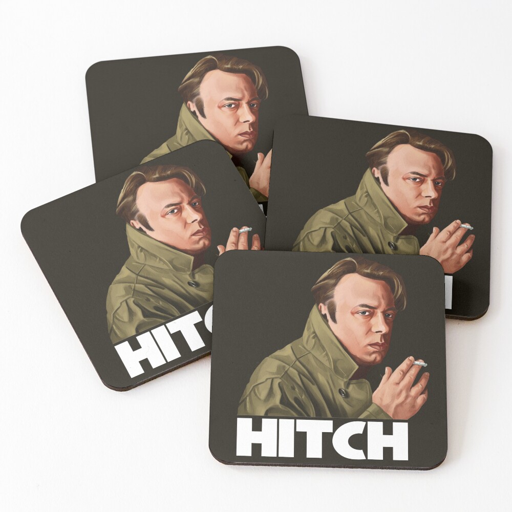 Item preview, Coasters (Set of 4) designed and sold by RooGear.