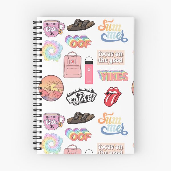 Item preview, VSCO girls starter pack 3 designed and sold by Heartistlove.