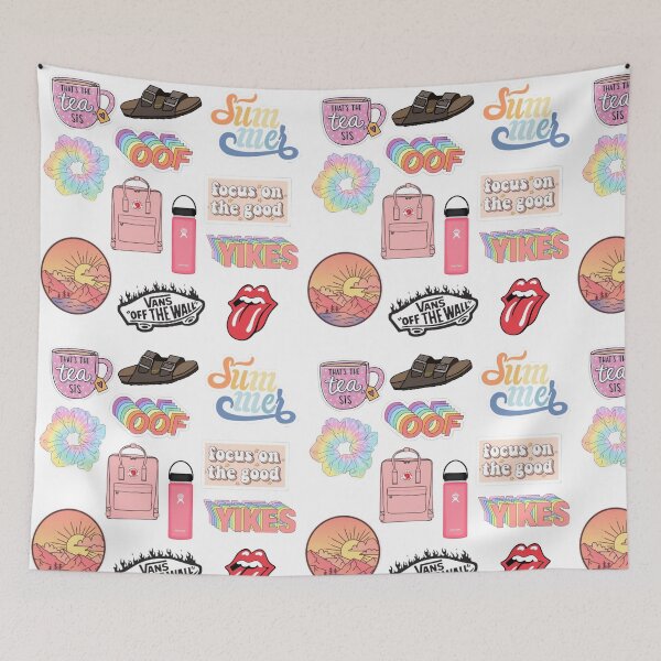 Item preview, VSCO girls starter pack 3 designed and sold by Heartistlove.