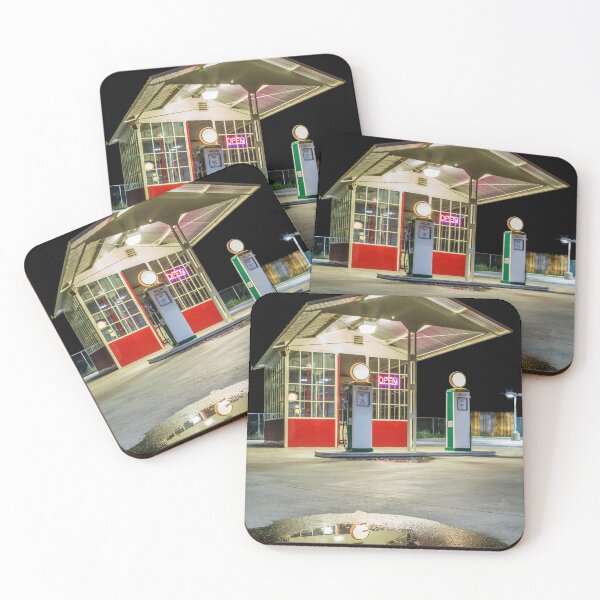 Item preview, Gas Station Reflection designed and sold by James Eddy.