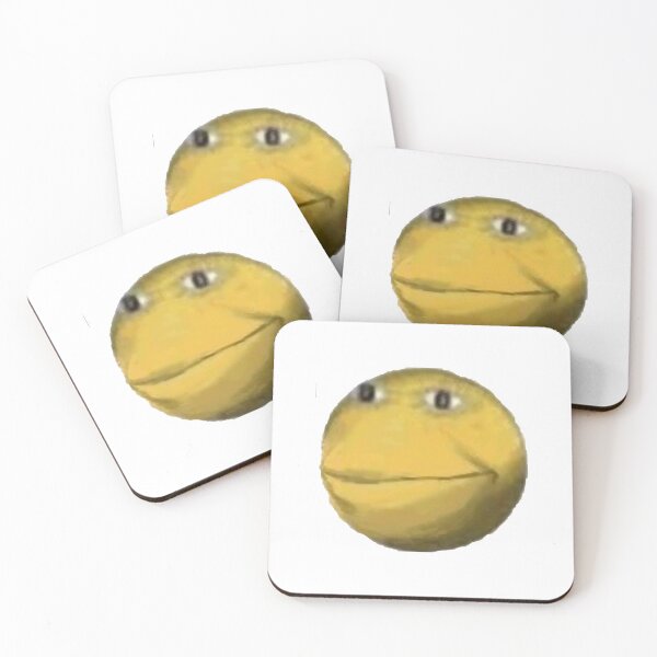 Item preview, Cursed Tense Emoji designed and sold by jenmish.