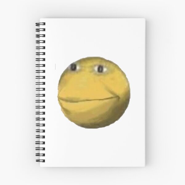Item preview, Cursed Tense Emoji designed and sold by jenmish.