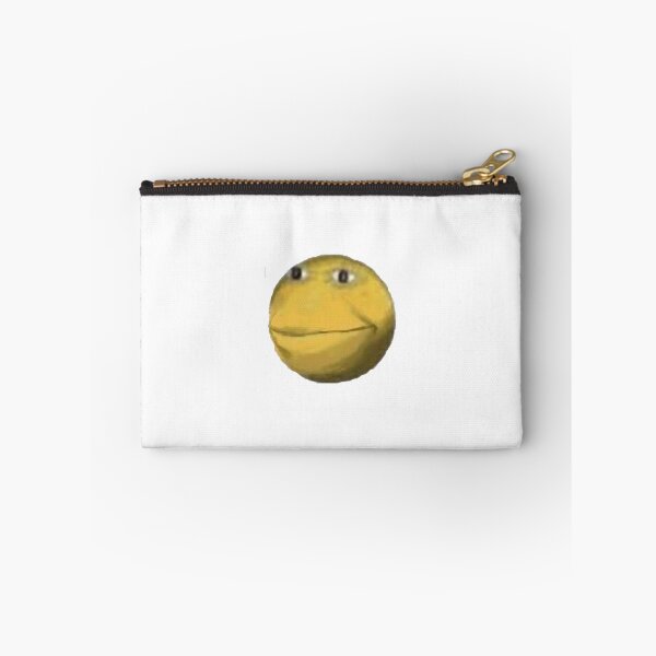 Item preview, Cursed Tense Emoji designed and sold by jenmish.