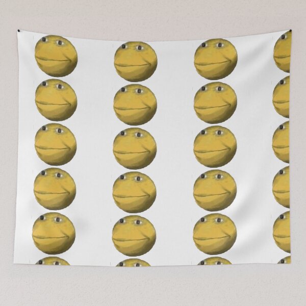 Item preview, Cursed Tense Emoji designed and sold by jenmish.