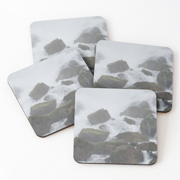 Item preview, Rocks at Niagara Falls designed and sold by bertsworks300.