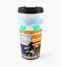 Snack Vendor Travel Mug