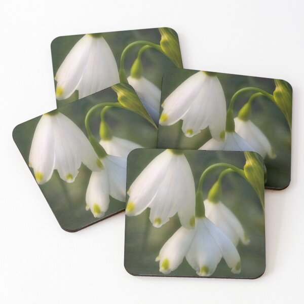 Item preview, Demure snowdrops designed and sold by Art in Nature.