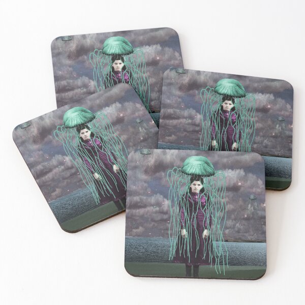Item preview, In the Jelly Rain designed and sold by Loveday Funck.