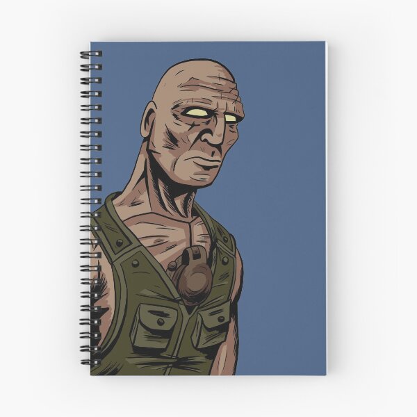 Item preview, Roger the Homunculus designed and sold by blacksnowcomics.