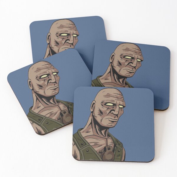 Item preview, Roger the Homunculus designed and sold by blacksnowcomics.