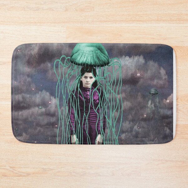Item preview, In the Jelly Rain designed and sold by Loveday Funck.