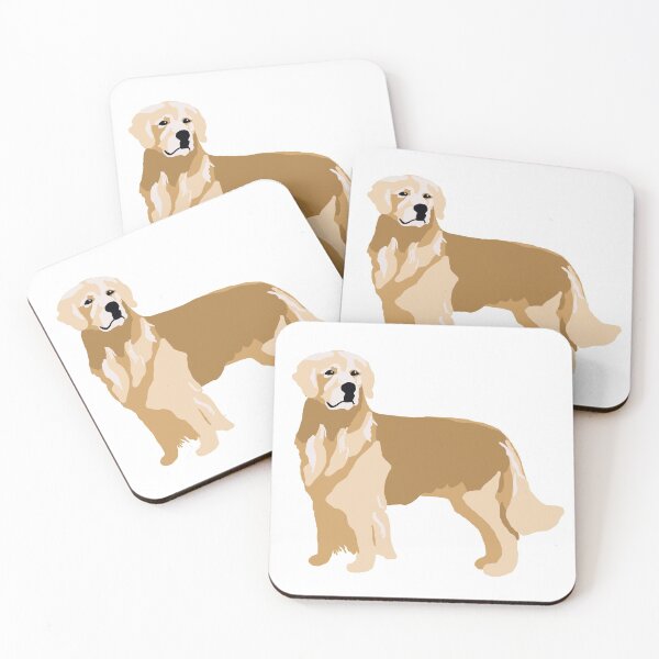 Item preview, Golden Retriever designed and sold by designcardinal.