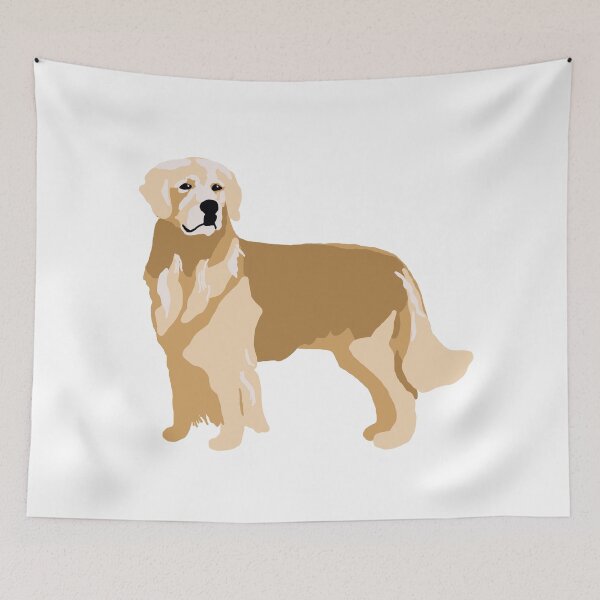 Item preview, Golden Retriever designed and sold by designcardinal.