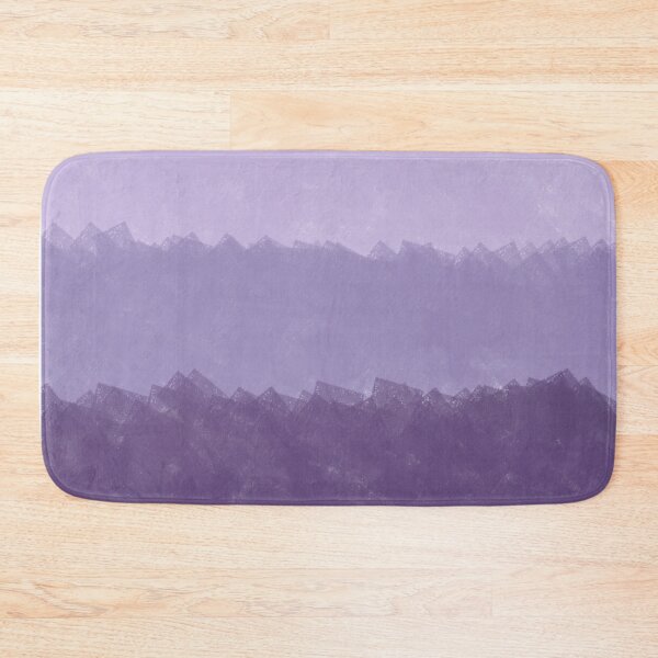 Item preview, Shades of Purple Irregular Gradient designed and sold by thesnowwhyte.