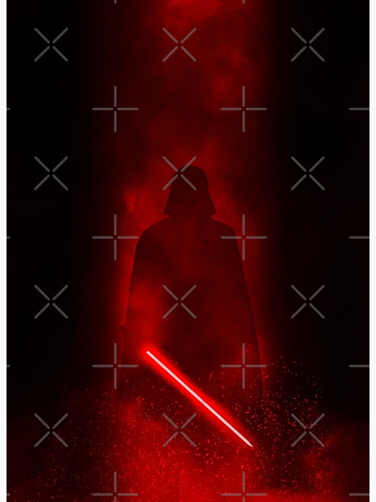 Vader Minimal by BountyLaw